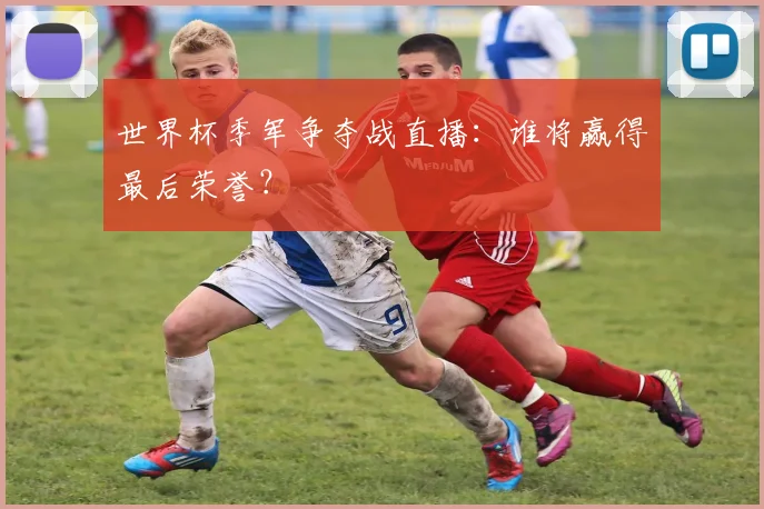 世界杯季军争夺战直播:谁将赢得最后荣誉?