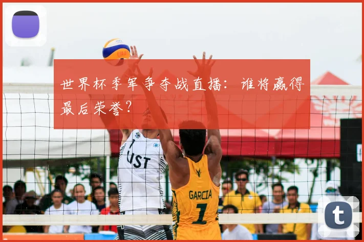 世界杯季军争夺战直播:谁将赢得最后荣誉?