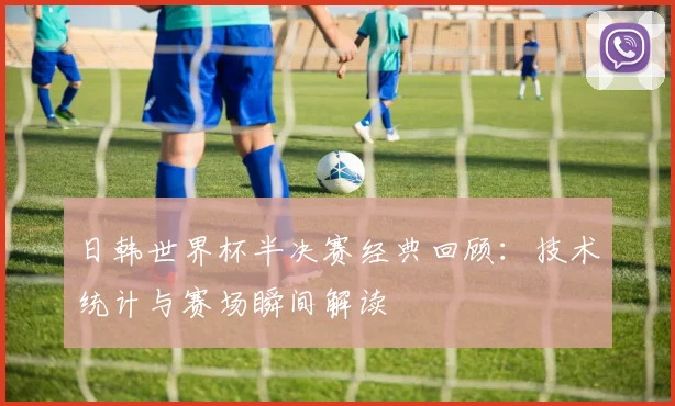 日韩世界杯半决赛经典回顾：技术统计与赛场瞬间解读