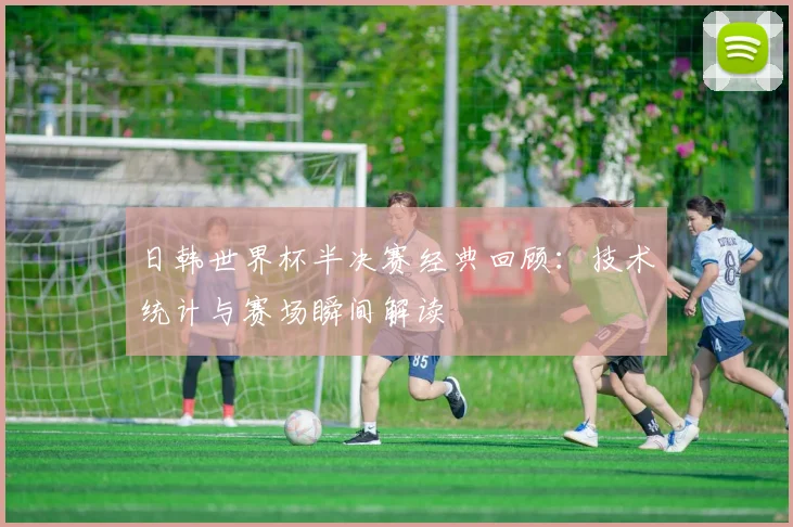 日韩世界杯半决赛经典回顾：技术统计与赛场瞬间解读